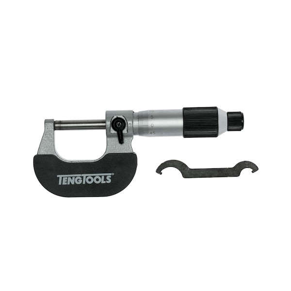 Mir050 0-25mm Micrometer